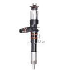 Excavator SAA6D170E-5 Fuel Injector 6245-11-3100 095000-6280 095000-6290