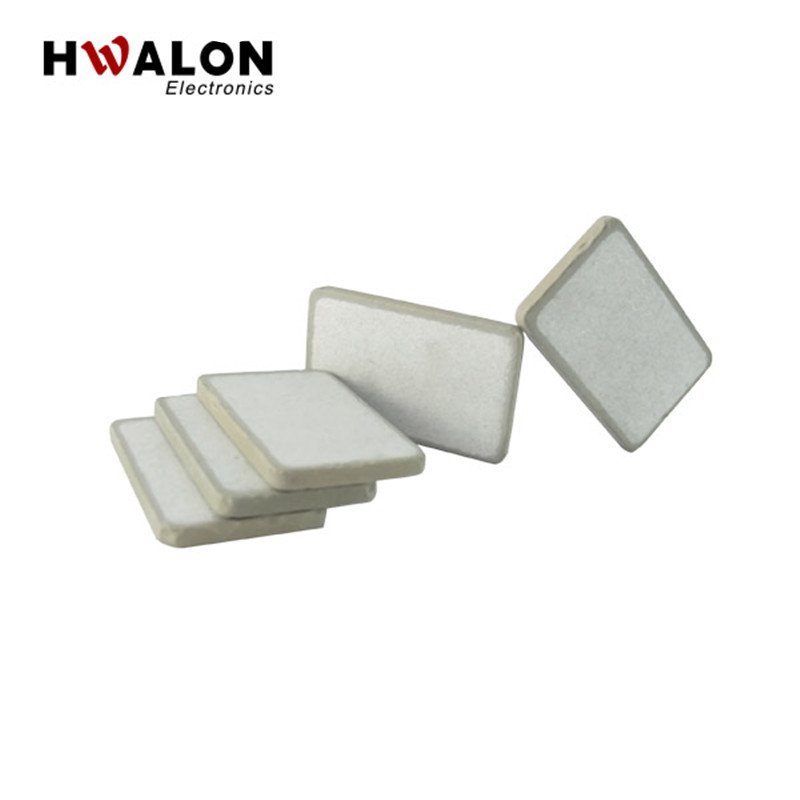 CE Approval PTC Ceramic Heating Element For Hair Iron