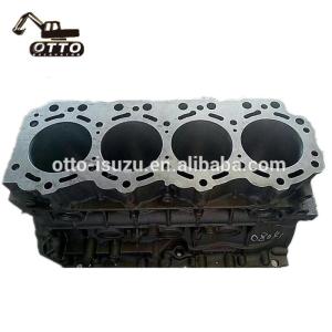 China NPR 4BD1 Isuzu Engine Parts 8-94130328-0 Cylinder Block 8941303280 894130-3280 factory