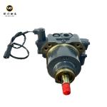 For KOMATSU Parts 708-7S-00550 MOTOR for Air Front Loader for GD675 Model Y1642