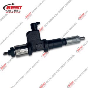 Original Common rail Diesel Fuel Injector 8-98030550-0 095000-6650 For IS-UZU