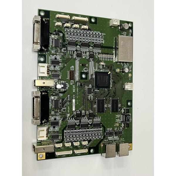 1010BA36 KYB-M6535-000 HITACHI Machine Spare Parts PCB Mount