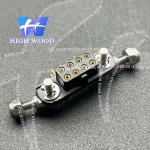 HW-CMM Connectors , HW-222V08M21 , MTL-55302F , 2mm Pitch