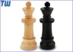 Black Wood Chess Custom 2GB USB Flash Stick Best Promotional Gadgets