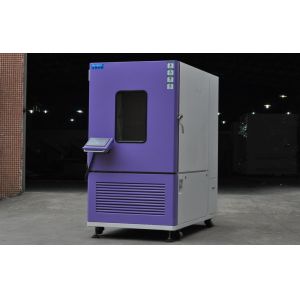 Alternate Temperature And Humidity Test Chamber With Optional Electronic