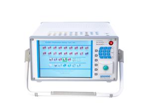 China Protection Relay Testing , Window CE Embedded System K5063 factory