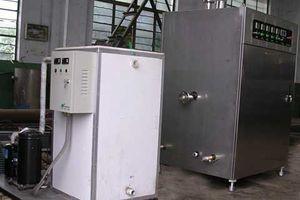 China Chocolate Tempering Machine factory