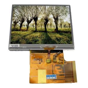China A035QN02 VD Original 3.5 inch 320*240 tft lcd screen factory
