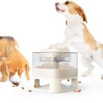 Multifunction Food Catapult Pet Slow Feeder Spiller Fun