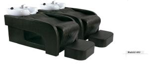 China shampoo bed ,shampoo chair manufactuer E-003 factory