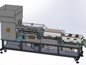 China Improve Production Efficiency High-Speed Cleaning Equipment For Electrostatic Elimination factory