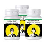 Medicine Magnesium Chloride Dietary Supplement Tablets For Athletes