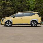Electric SUV Aion Y High Speed Car 150km/H Max Speed Intelligent Car ≤1000CC
