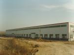 ISO9001 Steel Structure Building Light Weight For Industrial Use