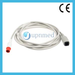 China Siemens Drager IBP cable to Abbott adapter cable factory