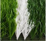 UV Resistant Synthetic Turf 50mm Football Court Artificial Grass For Sport field