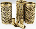 Anti Corrosion Mold Bushings , Copper Sleeve Bearing Long Service Life