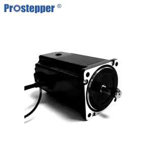 China NEMA 34 Brake Hybrid Stepper Motor 6A 75N factory