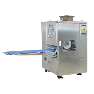 Bakery Automatic Dough Divider 10000pcs/H Bread Dough Rounding Machine