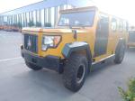 ISO 9 Persons Underground Mining Transport Vehicles Passenger Transporter