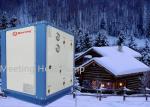 Meeting Geothermal / Ground Source Heat Pump 12KW Heating & Cooling & Hot Water