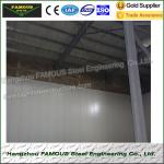 Polystyrene Fruit Cold Storage Room Heat Insulated Walk In Freezer Rooms