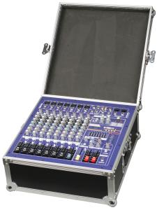 China 9 channel Professional Audio Mixer mixing console PM1300USB 550W*2 Air-box type factory