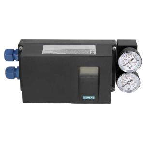 China Siemens SIPART PS2 Smart Control Valve Positioner 6DR5020 New Industrial Automation factory