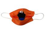 Colorful Funny Kids Medical Face Mask / Disposable Printed Medical Mouth Cover