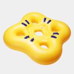 Four Persons Inflatable Tube For Tornado Water Slide 34cm Inner Diameter