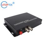 2ch 1080P BNC video, NO data, Fiber FC/SC/ST 20km, HD-CVI/AHD/TVI 1080P Coaxial