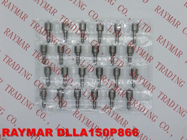 DENSO Genuine common rail fuel nozzle DLLA150P866, 093490-3880 for 095000-5550,