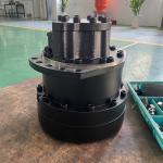 Smooth Running Hydraulic Rotor Motor Slow Speed Hydraulic Motors Piston
