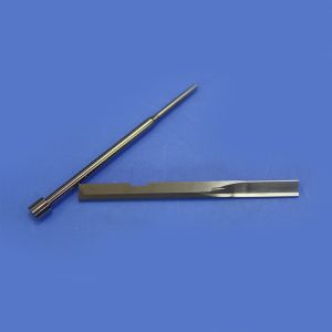 Professional Grade Tungsten Carbide Notching Punch with Extreme Wear Resistance