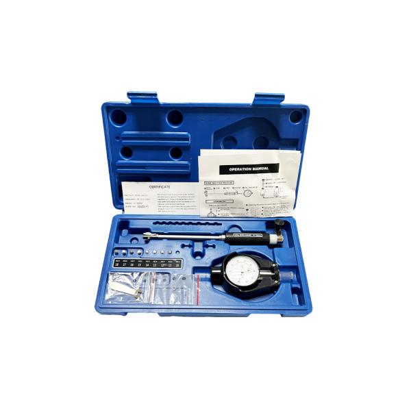 China High Quality 10-18mm Dial Bore Gauge With Inserting Interchangeable Anvils For Accurate Cylinder Measurements factory