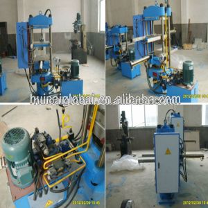 Automatic Control FKM O-ring Vulcanizer Machine for Plate Vulcanizing Press