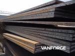 S650MC hot rolled high strength structural steel plate