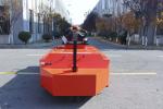 Electric Large Tonnage Towing Tractor 20000 KG