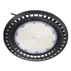 China 50W-200W Led High Bay Warehouse Lighting Fixture For Gym / Stadiums / Golf Courses factory