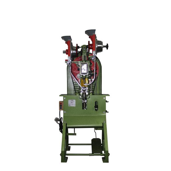 FOSHAN Footwear Machine Automatic Eyelet Machine for Shoe Eyelet Riveting Weight