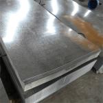 24 Gauge Metal Galvanized Steel Sheet Zinc Coating 6mm Thick Rolled 0.5mm-3.0mm