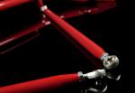 Multi Vehicle Applications Racing Seat Harness Bar , Removable Harness Bar