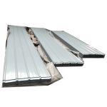 DX PPGI PPGL Corrugated Galvanized Roof Sheet Panels Zinc Roofing Corrugated