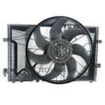 Mercedes Benz W203 600W Radiator Cooling Fan A2035001693 A2035001793 A2035000493