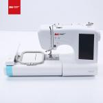 BAI Home Automatic Embroidery Machine CE Computerized 650rpm
