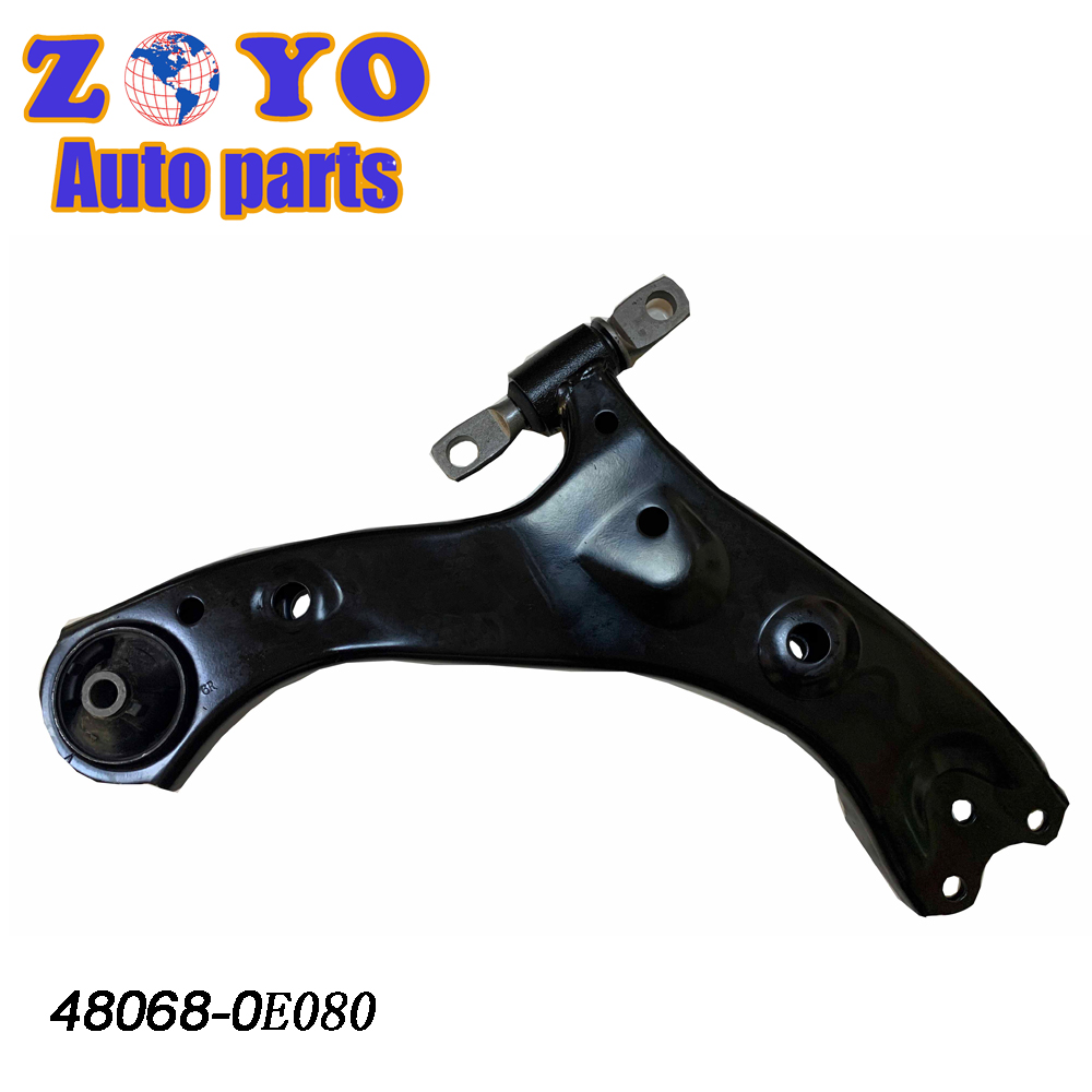 Car Fitment LEXUS GR Right Front Lower Suspension Arm for Toyota Highlander 2019-2020