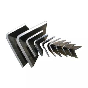 China 12m Stainless Steel Angles Bar 304 Hot Rolled Unequal factory