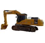 2016 Year 35ton Operating Weight Used Excavator PC350 PC300 PC360 in Good