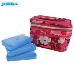 FDA Approved Hard Plastic Fan Ice Pack Cooling Gel Pack For Air Cooler