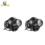 12V Angel Wing Set Car Mirror Fancy Light Mini Projector Light